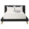 Capri Upholstered Bed -  More Colors & Sizes