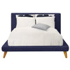 Capri Upholstered Bed -  More Colors & Sizes