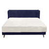 Hines Upholstered Bed -  More Colors & Sizes