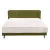 Hines Upholstered Bed -  More Colors & Sizes