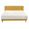 Hines Upholstered Bed -  More Colors & Sizes
