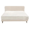 Hines Upholstered Bed -  More Colors & Sizes