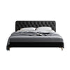 Lester Upholstered Bed -  More Colors & Sizes