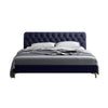 Lester Upholstered Bed -  More Colors & Sizes
