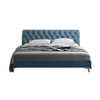 Lester Upholstered Bed -  More Colors & Sizes