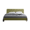 Lester Upholstered Bed -  More Colors & Sizes