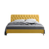 Lester Upholstered Bed -  More Colors & Sizes